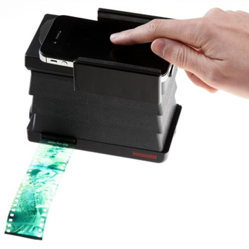 「Smartphone Film Scanner」
