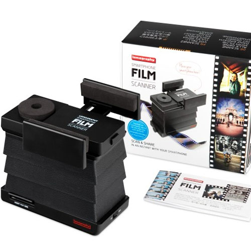 「Smartphone Film Scanner」