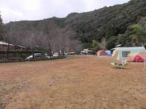 川湯野営場 木魂の里①