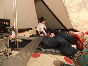 川湯野営場 木魂の里②