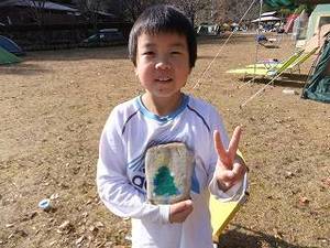 川湯野営場 木魂の里②