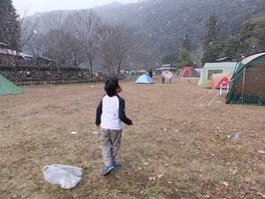 川湯温泉野営場 木魂の里③