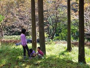 湯の原温泉オートキャンプ場 ③