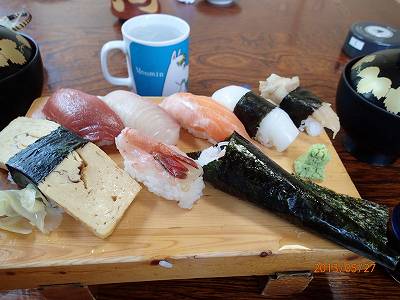 花はなの里キャンプ場③