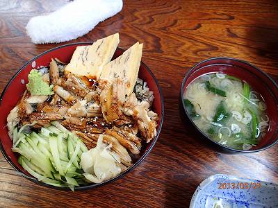 花はなの里キャンプ場③