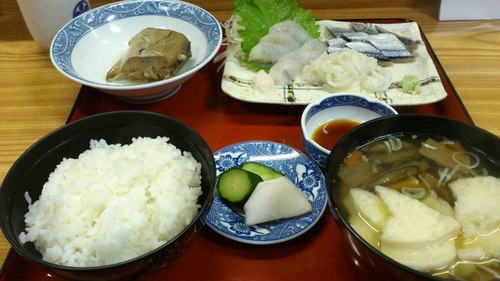 大洋食堂