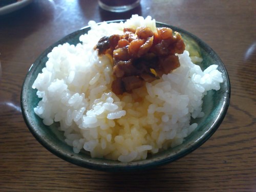 大洋食堂