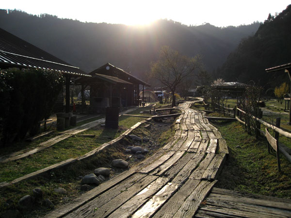 2010　南光自然観察村