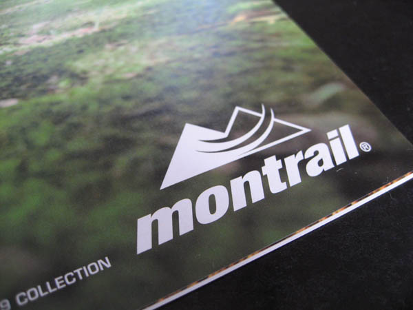 montrail カタログ