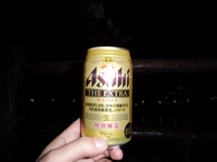 花よりビール・・