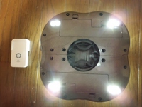 Umbrella Light・・ SOTOウインドスクリーン・・