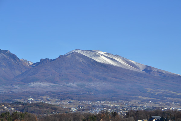 前掛山