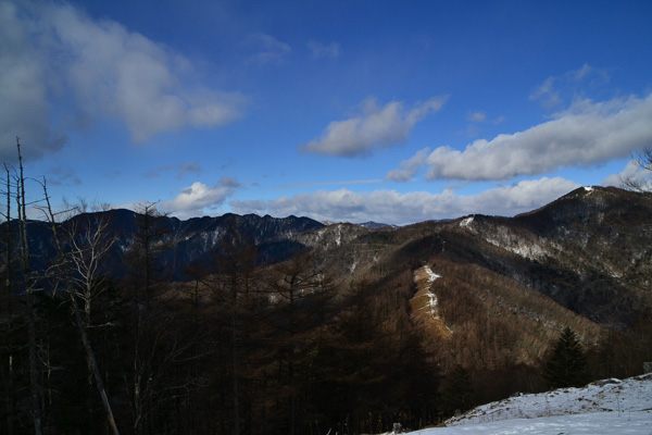 雲取山