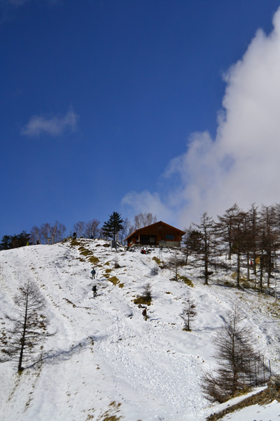 雲取山
