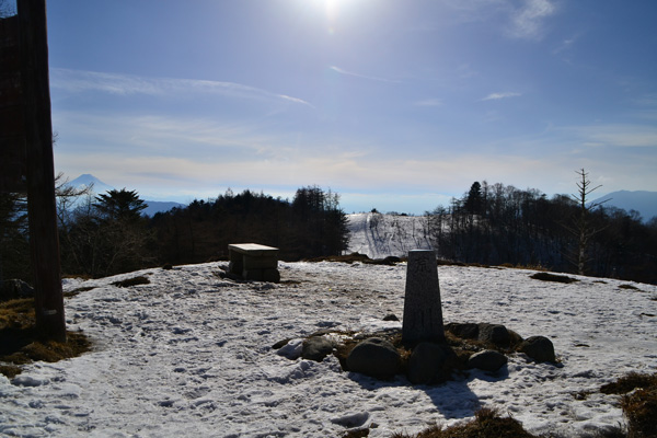 笠取山