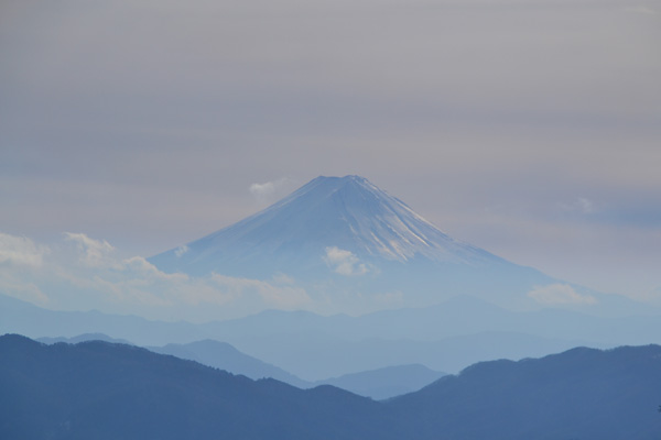 笠取山