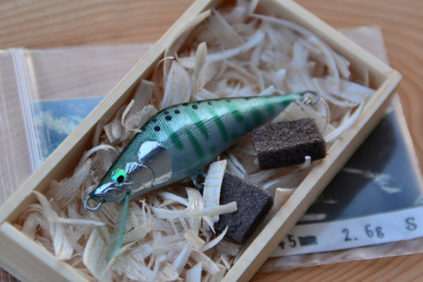 T.DAB MINNOW