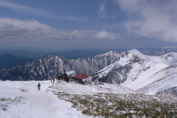 谷川岳