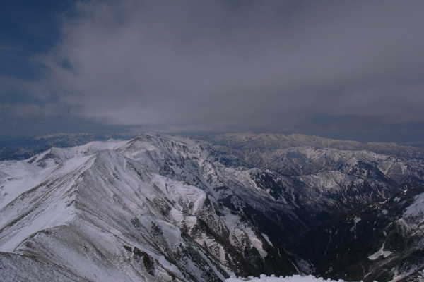 谷川岳