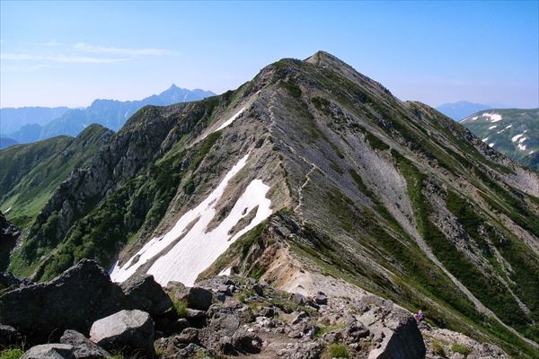 雲上の楽園へ 3日目