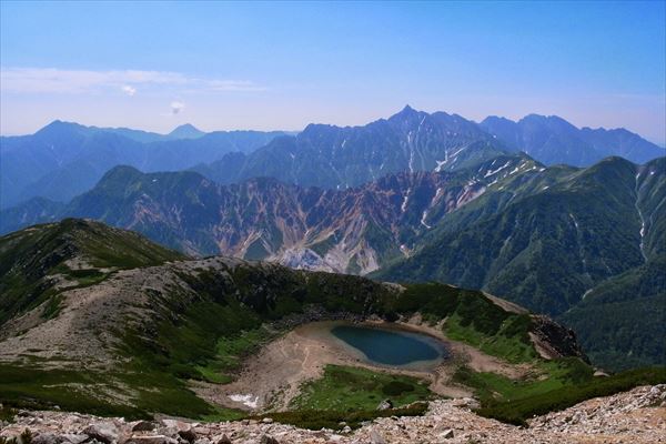 雲上の楽園へ 3日目