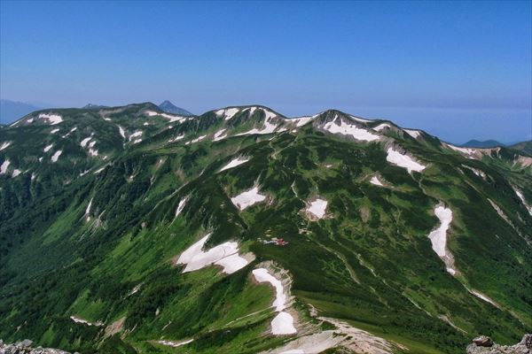 雲上の楽園へ 3日目