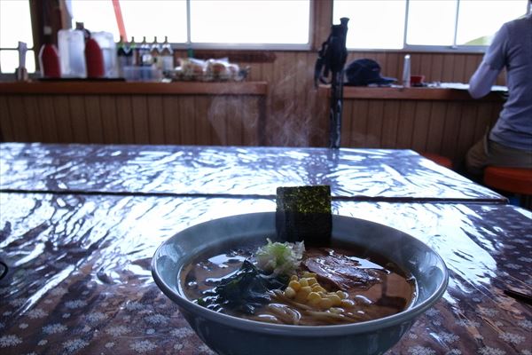 雲上の楽園へ 3日目