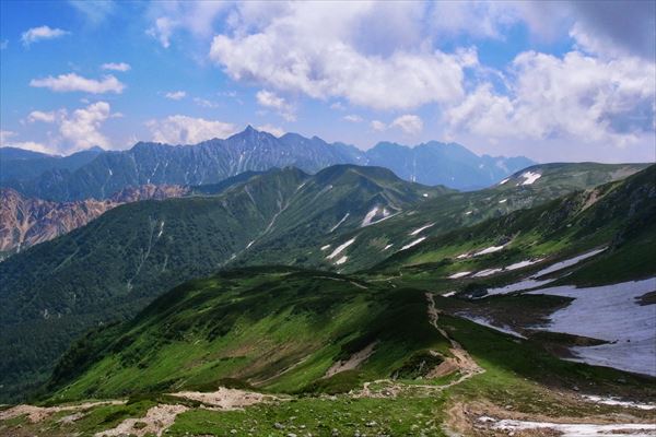 雲上の楽園へ 3日目