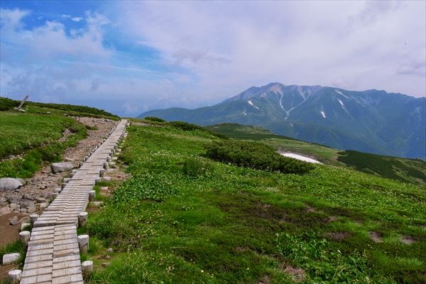 雲上の楽園へ 4日目