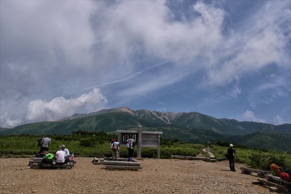 雲上の楽園へ 4日目
