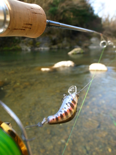 大月釣行 3連休初日