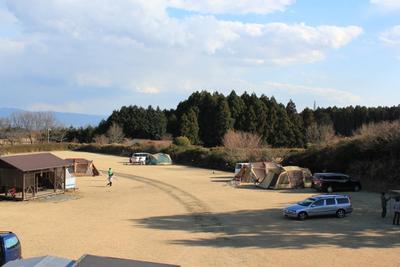 富士すそ野ファミリーキャンプ場