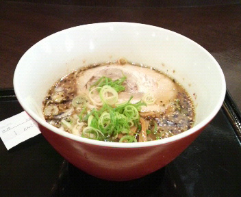 ちゃぶ屋 とんこつらぁ麺