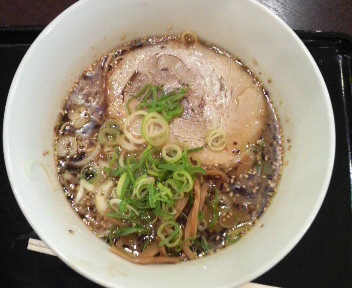 ちゃぶ屋 とんこつらぁ麺