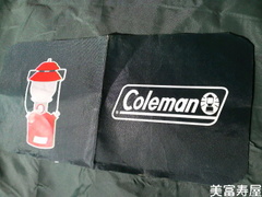 コールマン テントリペアキット