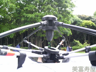 ドッペルギャンガーアウトドア R2テントDRT-01を試張!