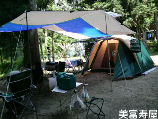 キャンプ生活再開 秋キャンプの予定