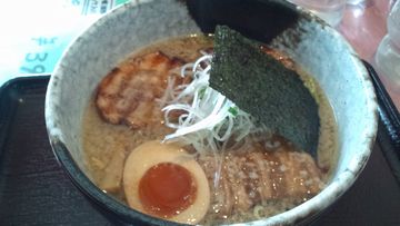 久しぶりに土気の麺家樹幸に行ってきた!PART2