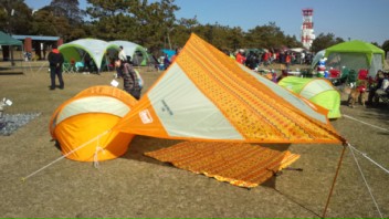 遅報!新製品フィールド発表会:取りあえず編