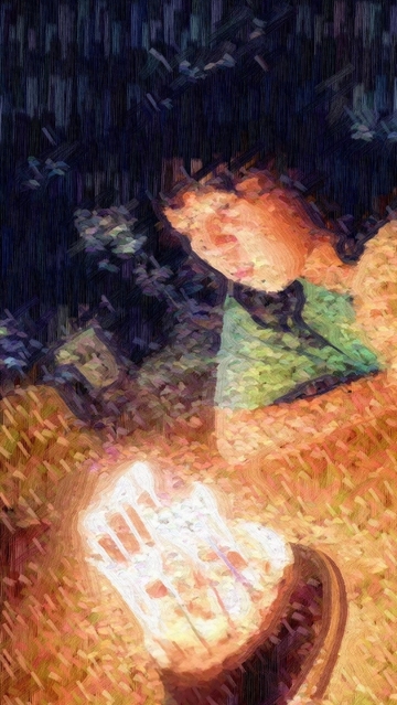 13歳になりました。