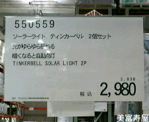 コストコで気になったキャンプグッズ その2