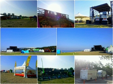 BIG BEACH FESTIVAL’13から海浜幕張の夏が始まる。