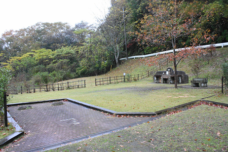 清和県民の森オートキャンプ場（20121123-1125)