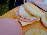 ストアキャンプ in 戸隠