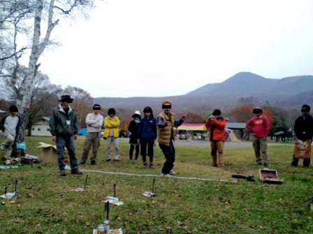 ストアキャンプ in 戸隠