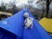 ストアキャンプ in 戸隠