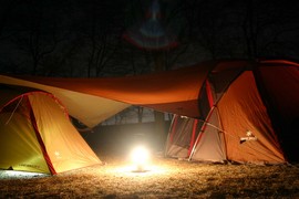 2009 初キャン