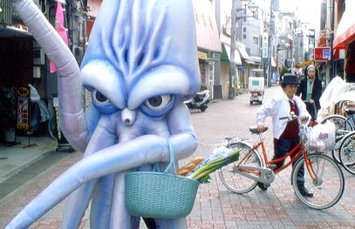 1/7はイカナイト卒業