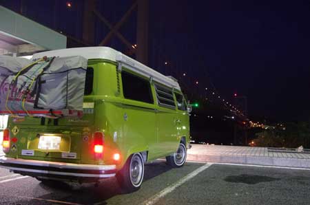 五島列島　/　空冷VWバスでの旅 2013年夏