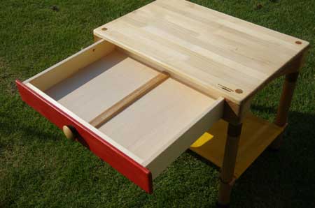 M.D.Camp Side Table